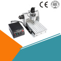 Desktop Mini CNC Rounter 3040 4 axis